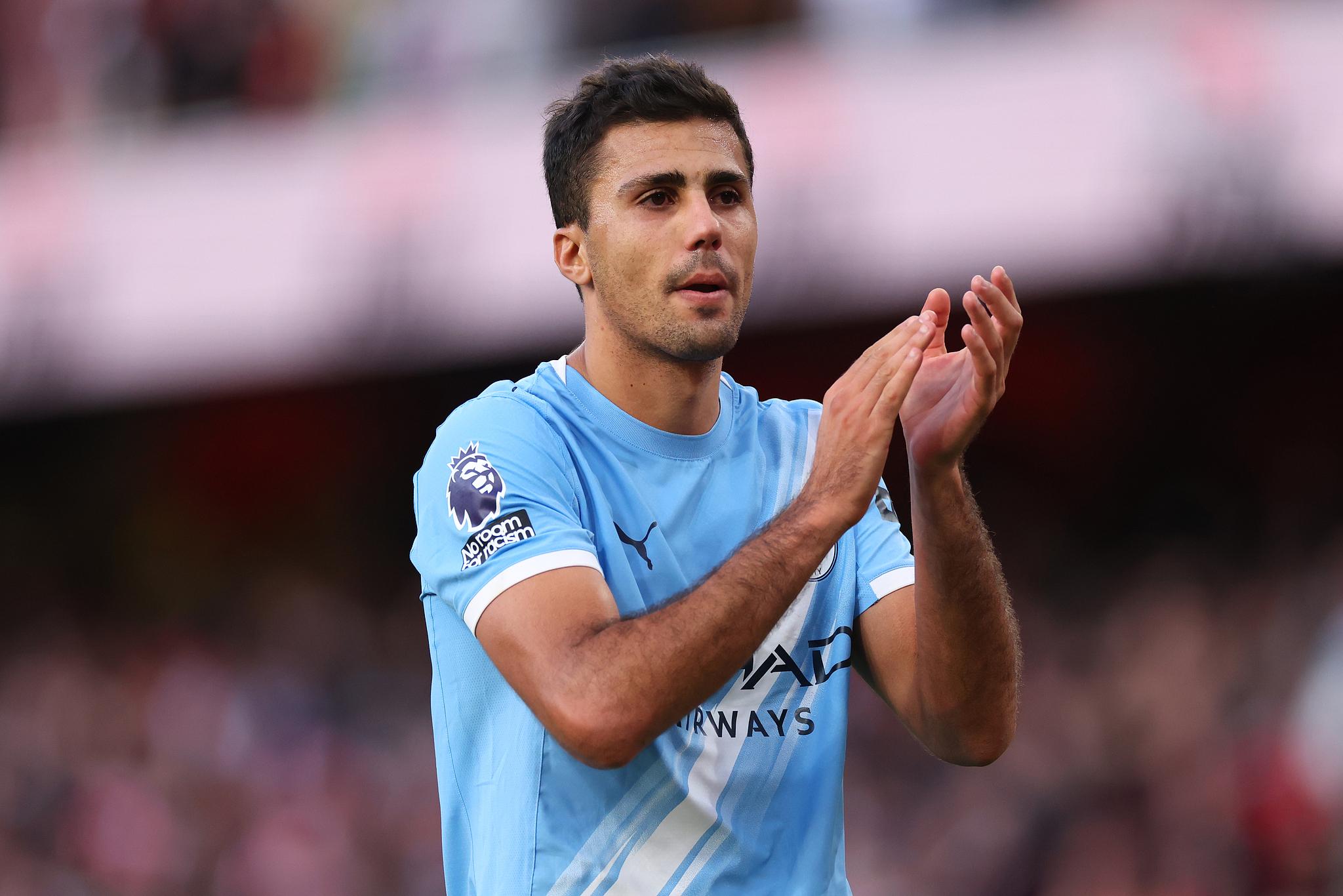 2026世界杯官方app下载-罗德里“再也无法恢复巅峰”——曼城球星面临残酷现实