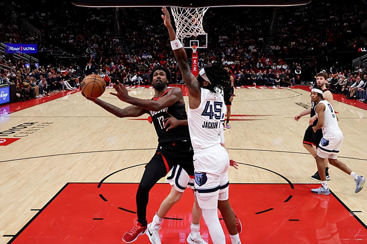 2026世界杯手机高清观看-个人能力确实相当不错，但火箭锋线新星还是打得有些不太合理？