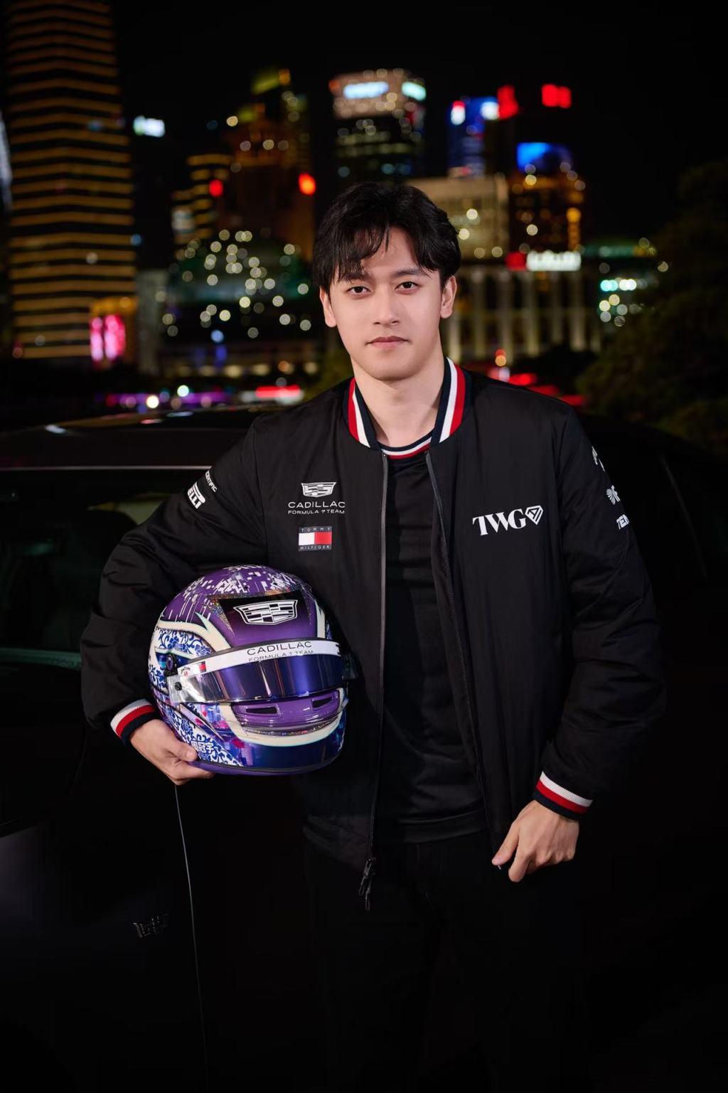 2026世界杯官方app下载-既然踏进去就不想轻易离开，周冠宇：目标重回正赛车手行列