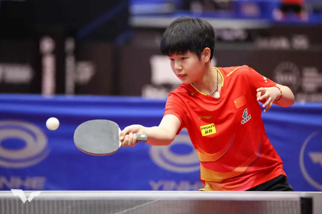 2026世界杯赛事直播平台-4天夺两冠！中国女乒14岁新星闪耀：陈玘弟子崛起看齐孙颖莎？